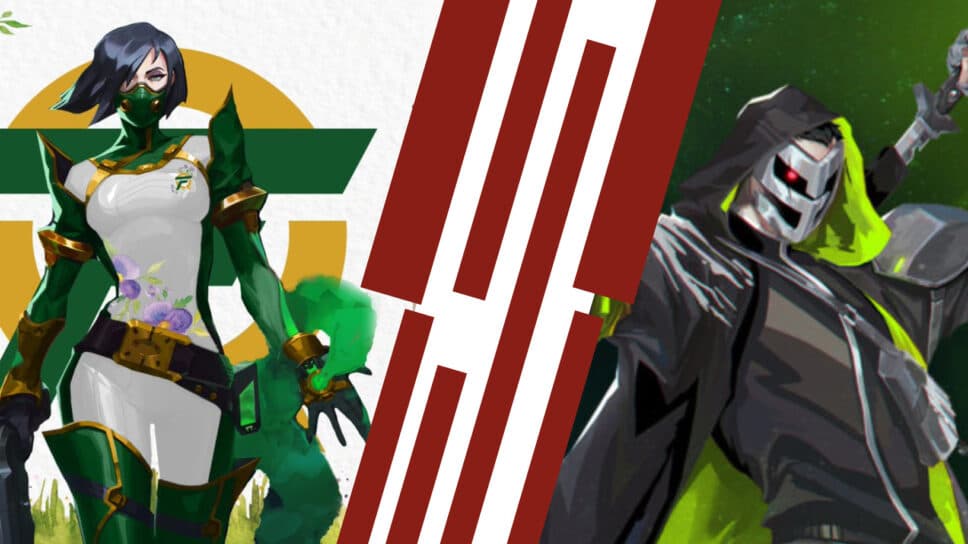 VCT spot from The Guard rumored to go to G2 Esports or FlyQuest cover image