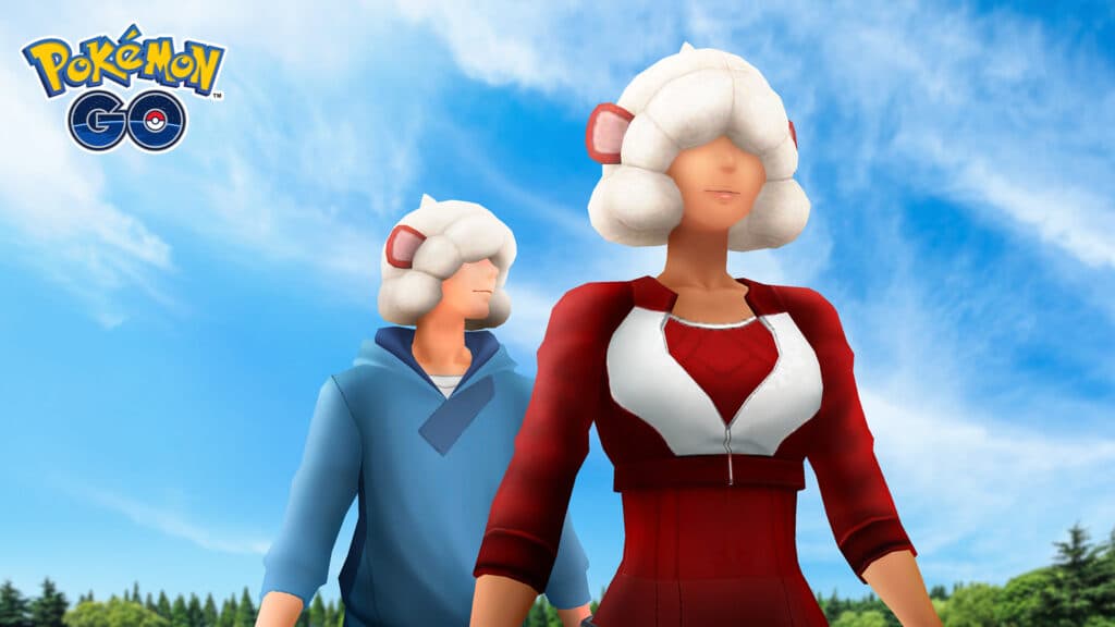 During this event, players can also get the Hisuian Growlithe Wig for 200 PokéCoins (Image via Niantic, Inc.)