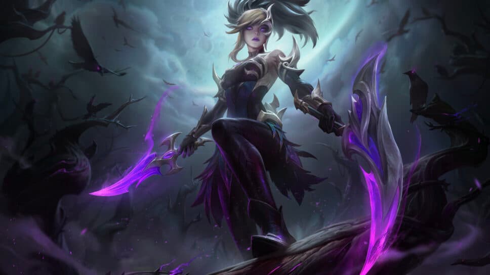 Coven skins are headed to PBE to spread some wicked spells cover image
