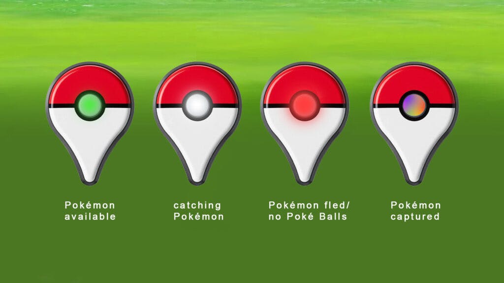Catch Pokémon with the Pokémon GO Plus + device, available now
