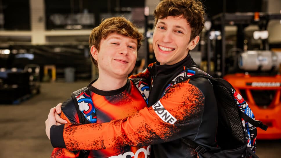 Coach Mini steps down as Fnatic VALORANT Head coach cover image