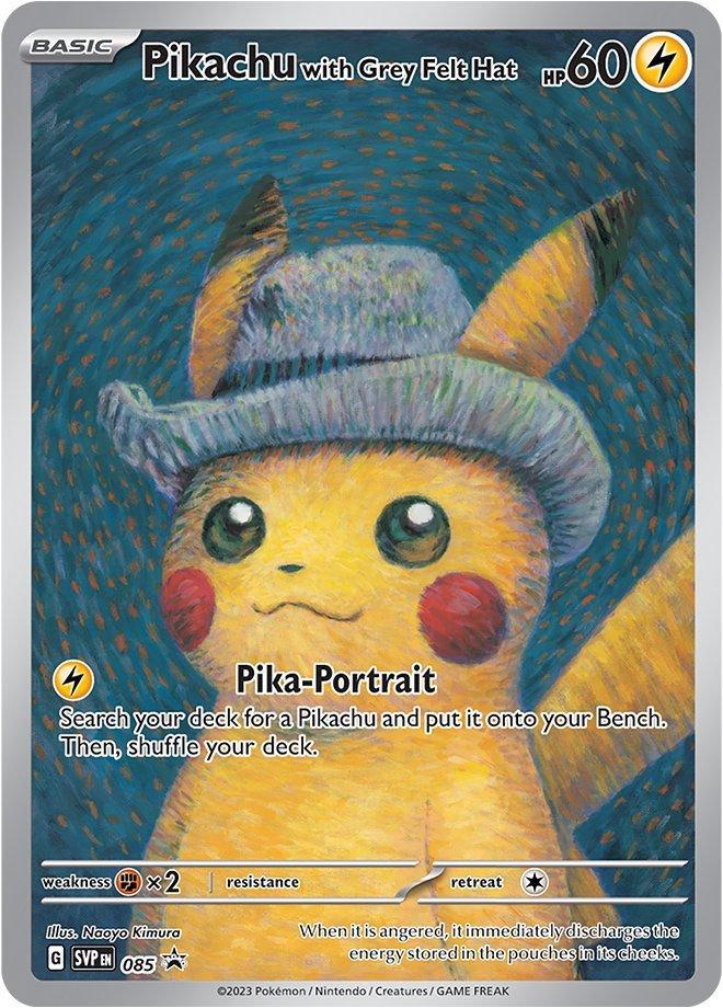 Does anyone know which set/card this pikachu art is from? : r/PokemonTCG