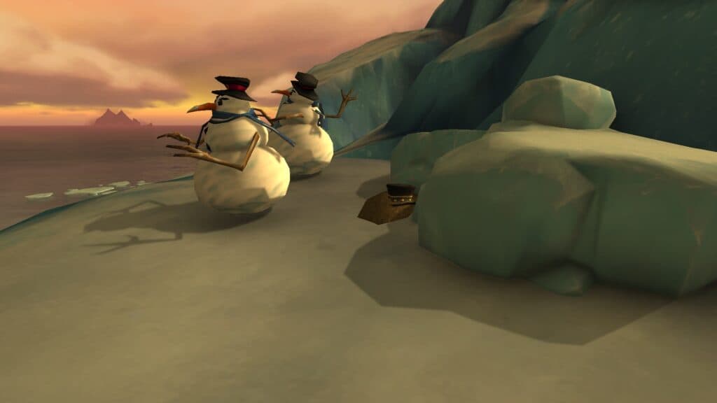 <em>A screenshot of the satchel, out in the Azure Span.</em>