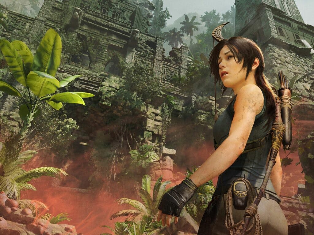 Netflix Releases Teaser For Tomb Raider: The Legend Of Lara Croft