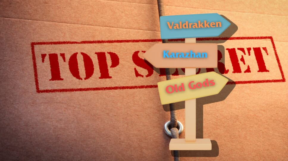 Secrets of Azeroth Day 12: Great places to visit in Valdrakken cover image