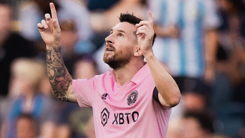 Lionel Messi (Image via Barça Universal)