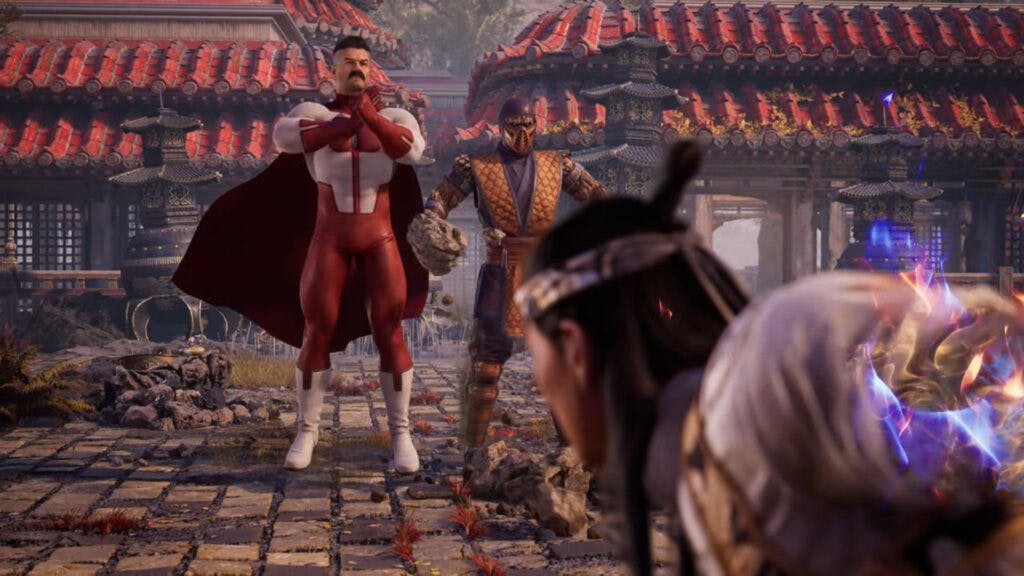 Mortal Kombat 1 Offers First Look at DLC Character Omni-Man's Fatalities,  Coming This November