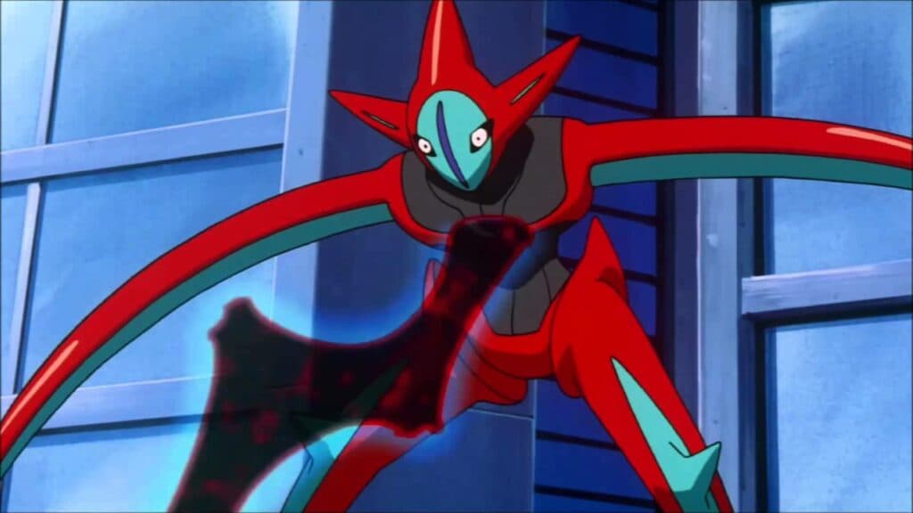 Deoxys (Image via Comic Vine)