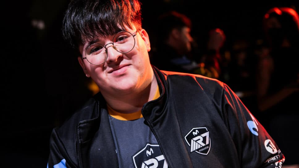 Worlds 2023 R7 Ceo: “I just really want to make the fans proud” cover image