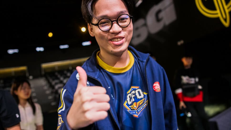 JimieN disagrees CTBC played like an ARAM game vs VCS cover image