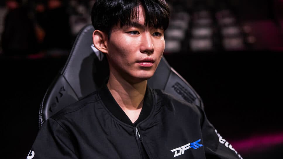 DFM Aria on Worlds 2023 exit: “The goal was at least 1 win.” cover image