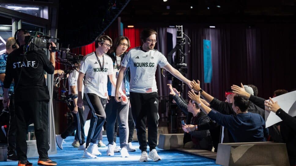 Gaimin Gladiators sweep Nouns destroying NA’s last hope at TI12 cover image