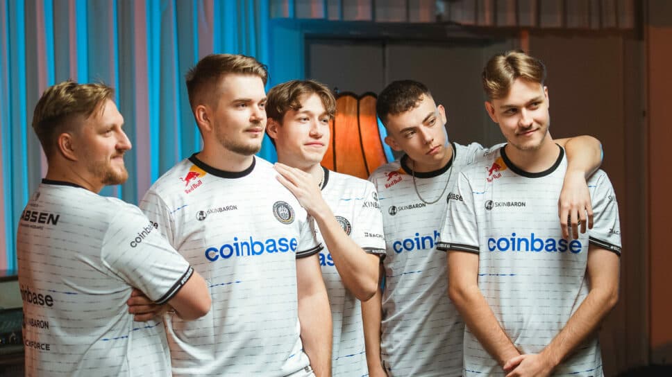 BIG is one step closer to the BLAST Premier Fall Showdown trophy cover image