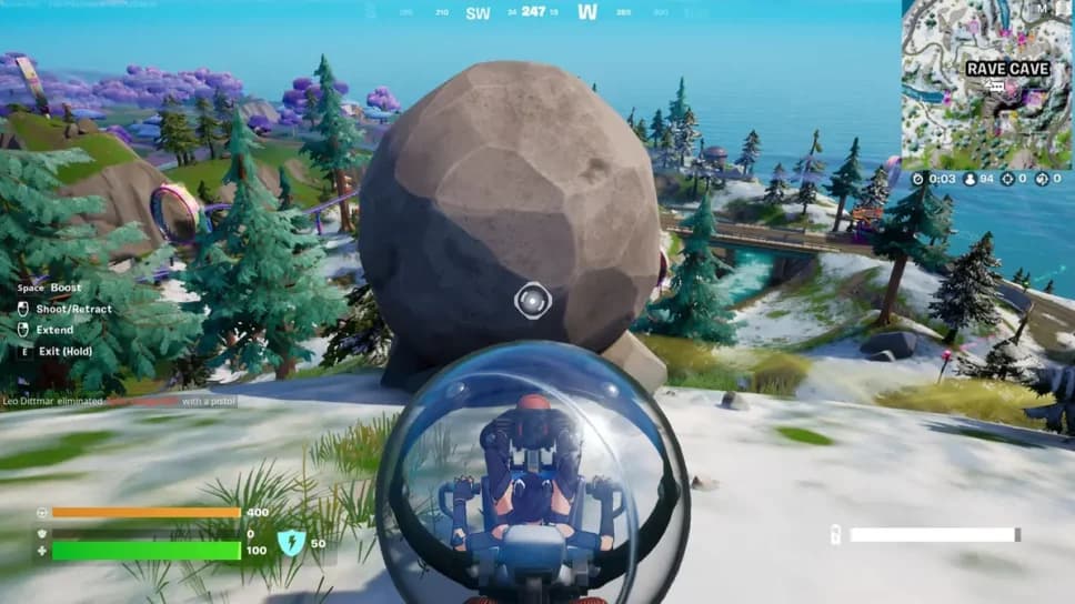 Ballers, Traps, Shopping Carts and more to return with OG Fortnite cover image