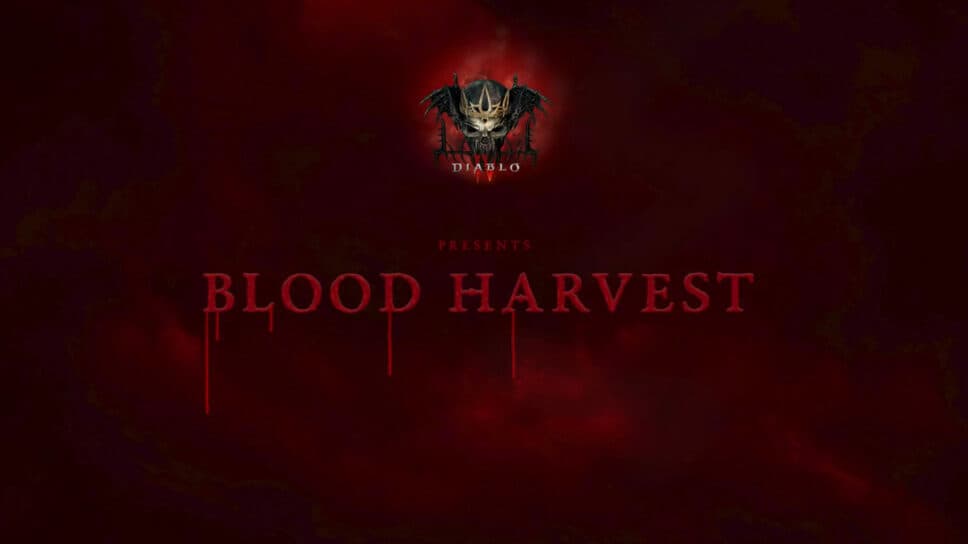 Diablo 4 rewards players for donating their blood cover image