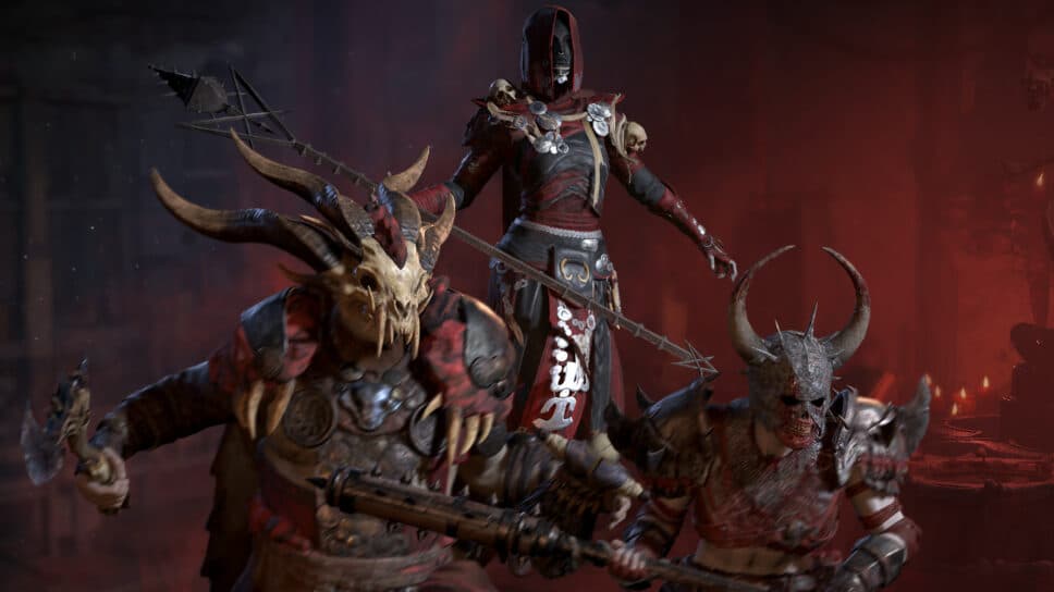 Diablo 4 to arrive on Steam cover image