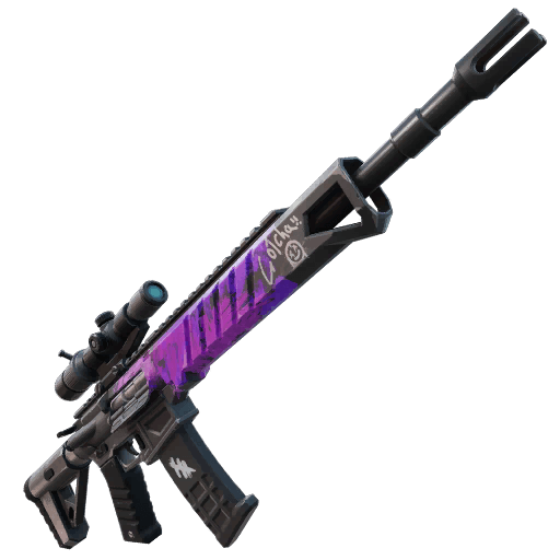 Tactical DMR (Image Credit: Epic Games)