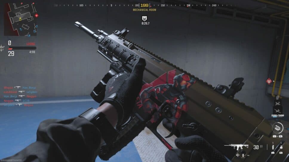 Best MCW loadouts for Call of Duty MW3 cover image