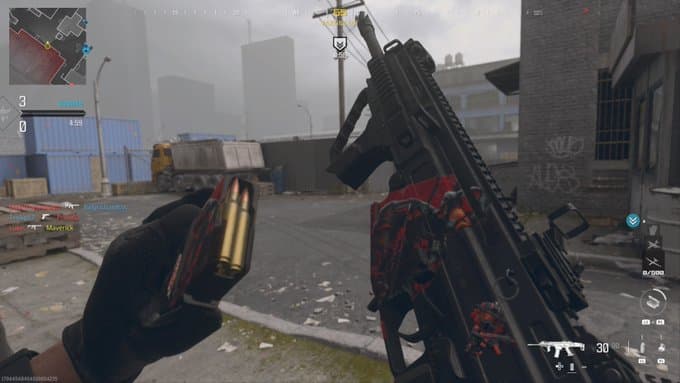 Best MZT-556 loadouts for Call of Duty MW3 cover image