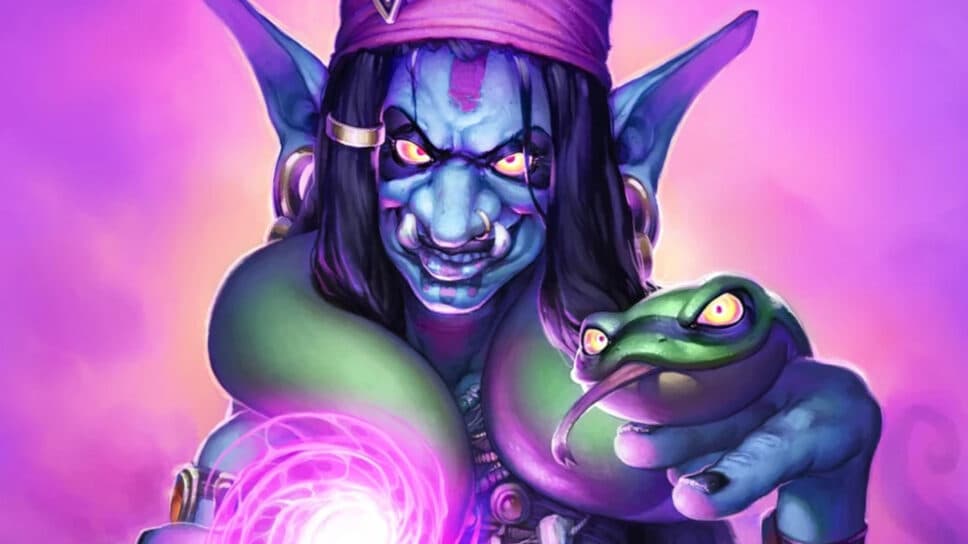 Hearthstone Henchmania Tavern Brawl guide: How to win cover image