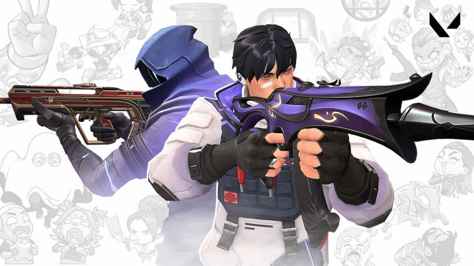 How to unlock VALORANT Agents cover image