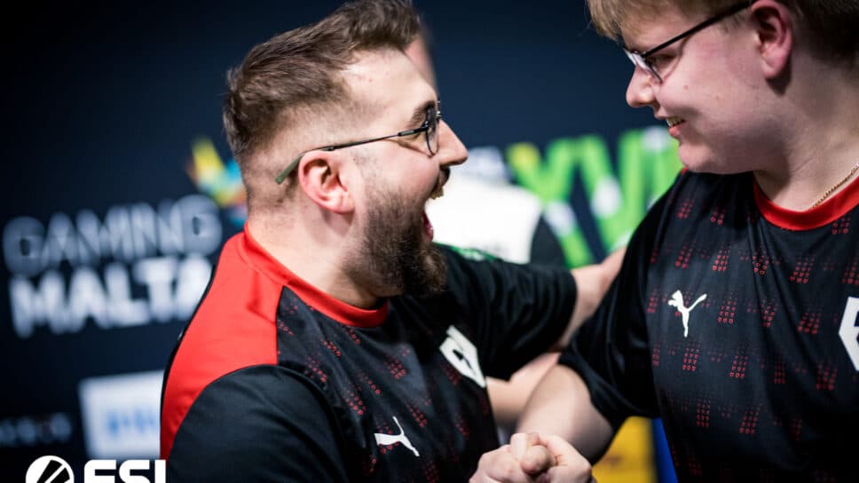 NAVI vs MOUZ: ESL Pro League Season 18 Grand Finals cover image