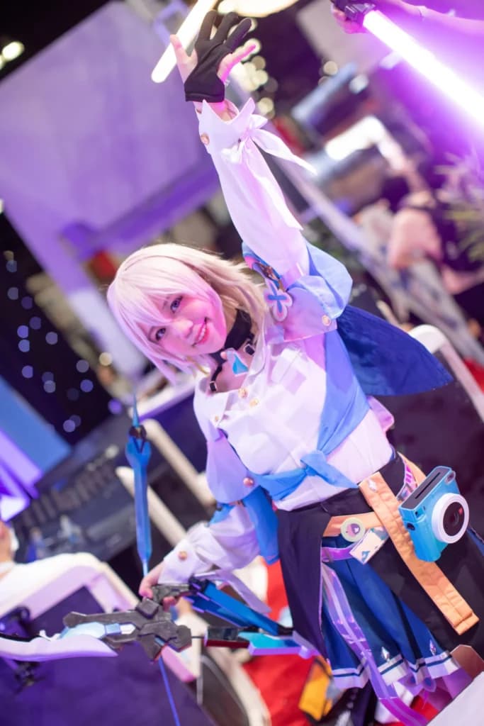 March 7th by Maggiolata