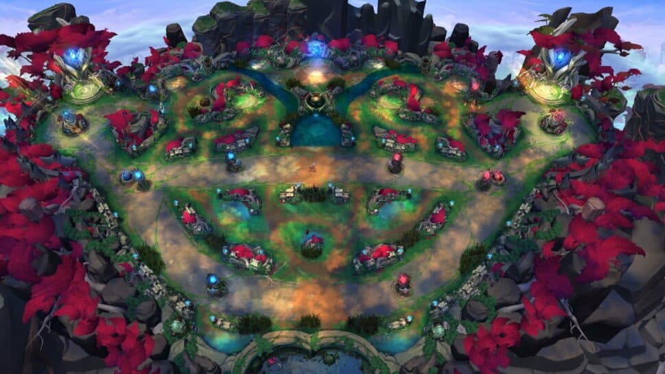 Nexus Blitz returns to League of Legends for a limited time cover image