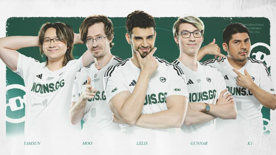 Nouns pull off an insane upset, clean sweeping Tundra Esports at the Road to the International cover image