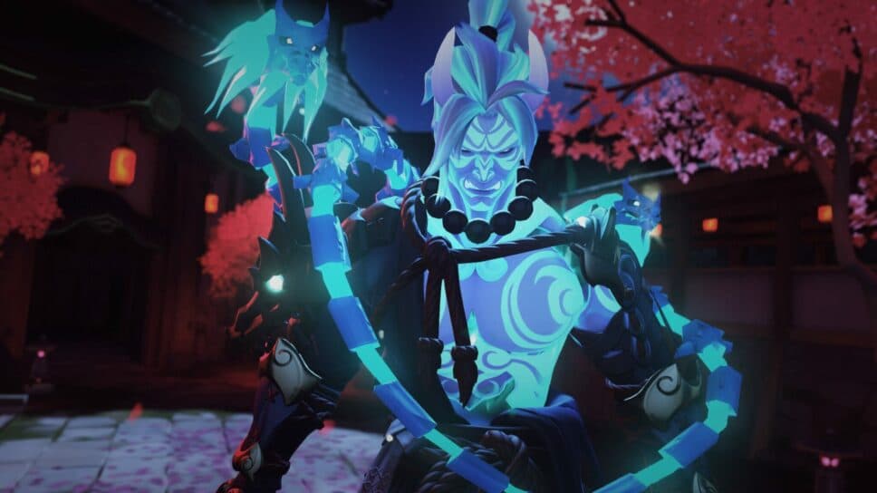 Overwarch 2 removes Hanzo from multiple game modes cover image