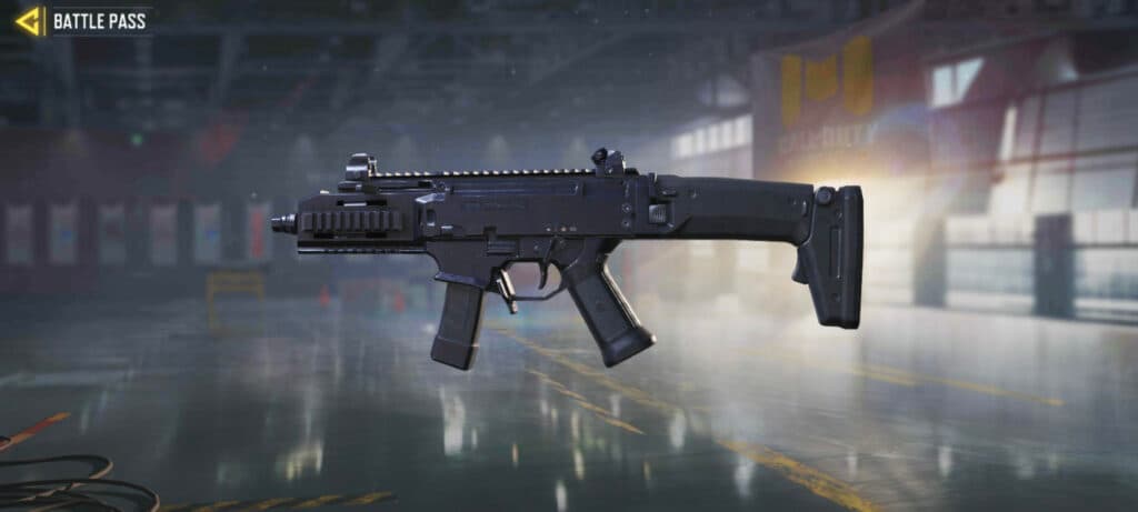 The CX-9 SMG in CoD Mobile Season 9 (Image via Activision Publishing, Inc.)