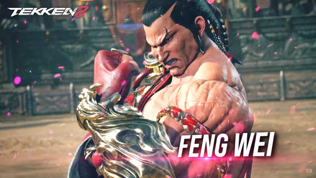 Kazuya Mishima Tekken 8 in 2023  Bicep and tricep workout, Anime character  design, Game character