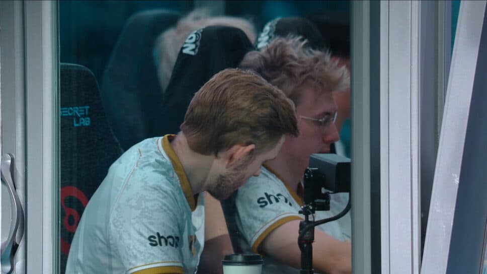 Shopify Rebellion eliminated from TI12 by TSM in dominant fashion cover image