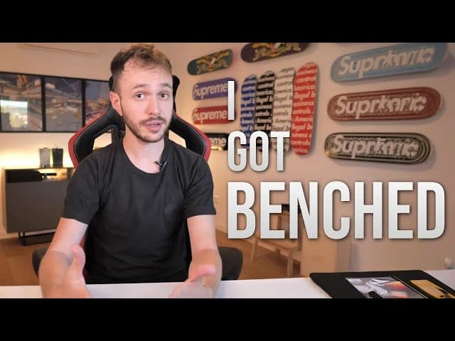 Apeks bench Styko, add sense as a stand-in cover image