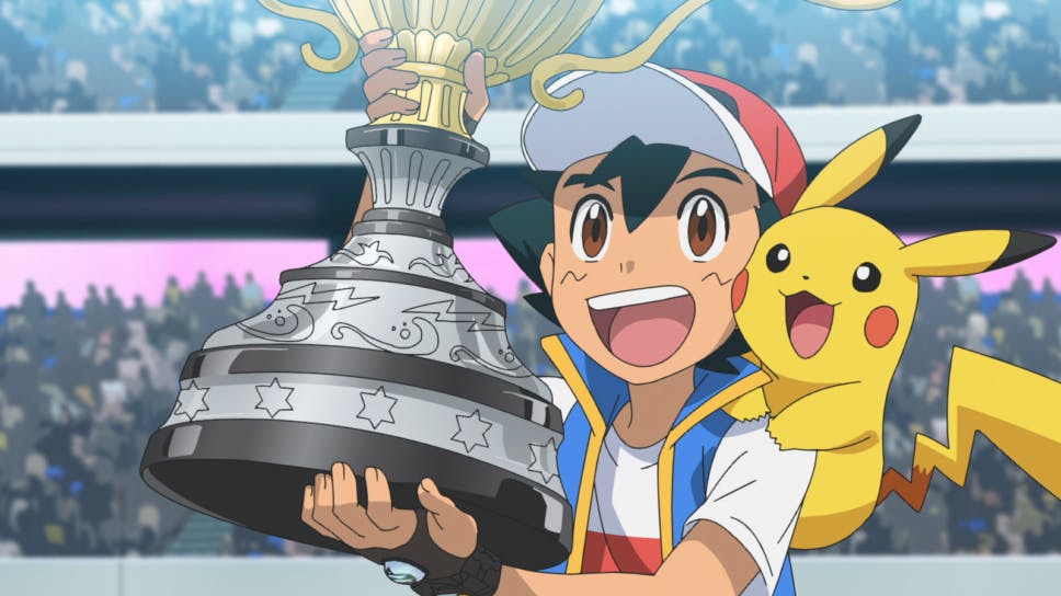 Red on Mt. Silver: Most Memorable Moment in the Pokémon Franchise