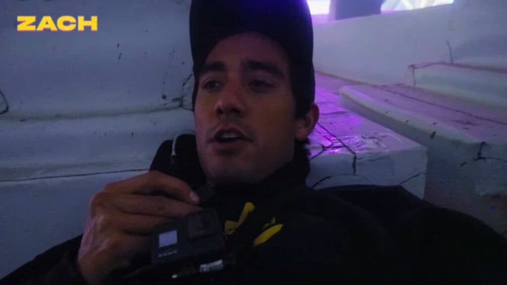 Zach King won The Creator Games 3 (Image via MrBeast on YouTube)