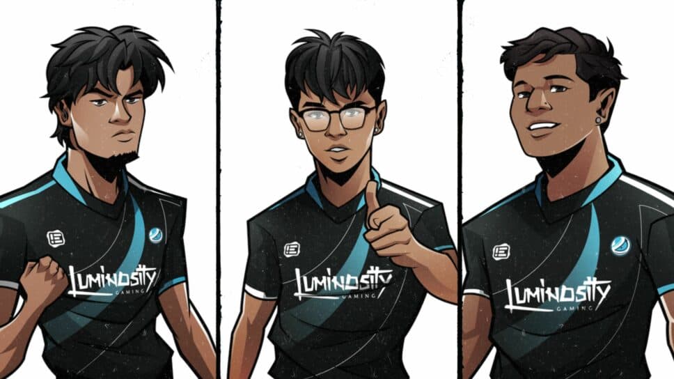 On the winning team: Luminosity’s Banned, Washy, and Envy talk Call of Duty: Mobile esports cover image