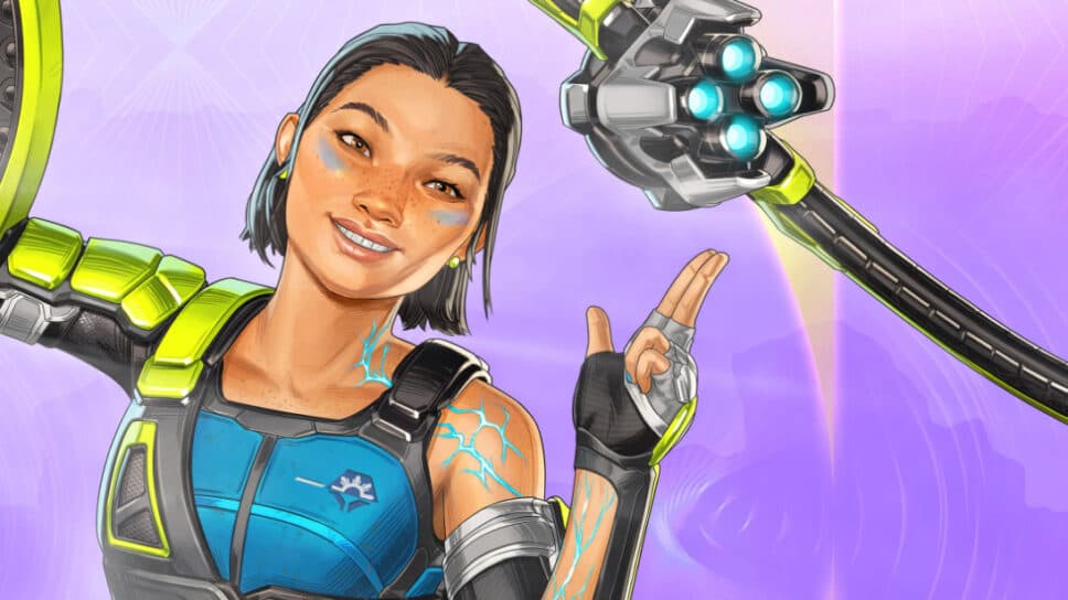 Apex Legends Season 19 patch notes cover image