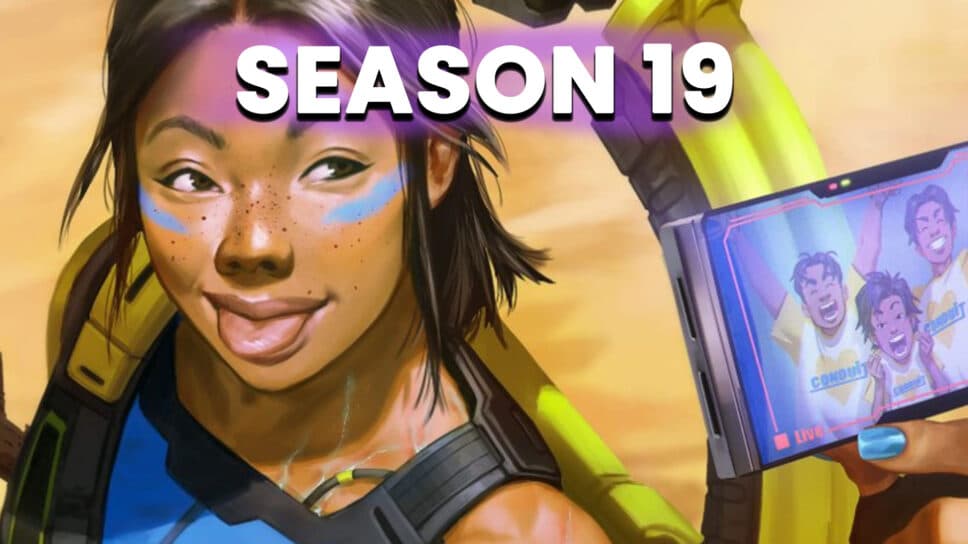 Apex Legends Season 19 release date: live launch countdown cover image