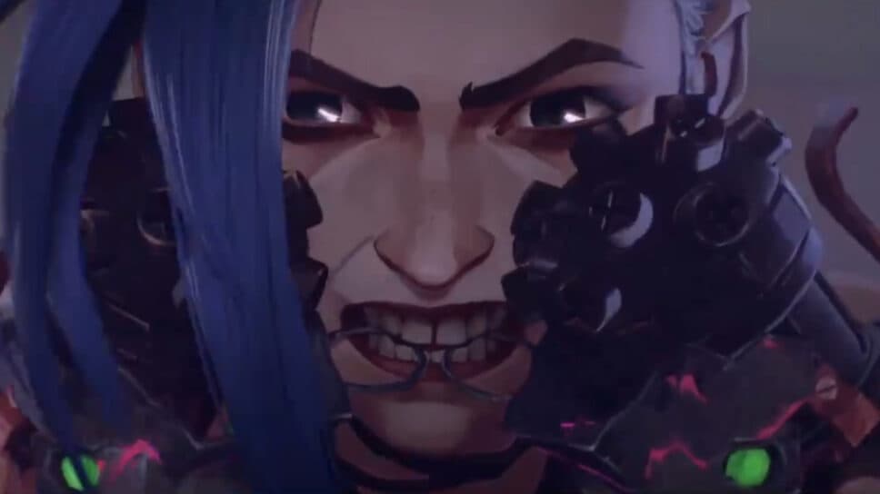 It’s official: Arcane is now considered canon in League of Legends lore cover image