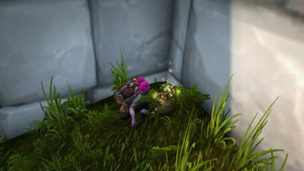 Rumble Coins (Image via Blizzard Entertainment)