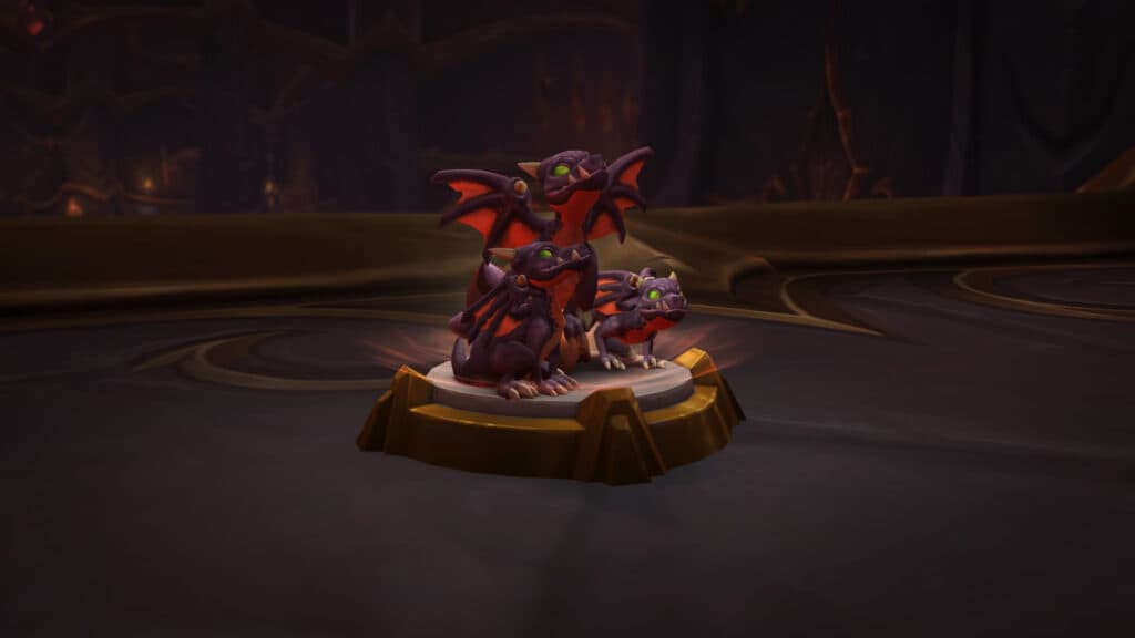 Whelp Egg miniature (Image via Blizzard Entertainment)