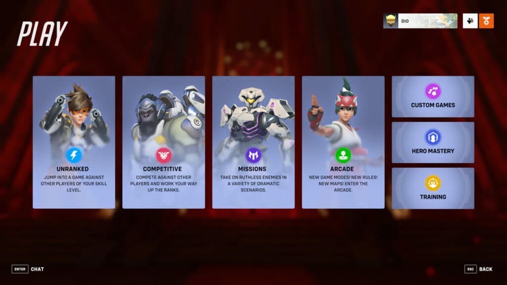 Overwatch 2 group respawn kicked off in Season 7 for Quick Play (Image via Blizzard Entertainment)