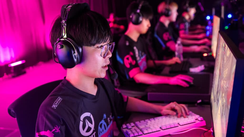 Photo of Mer1t (Image via Blizzard Entertainment)