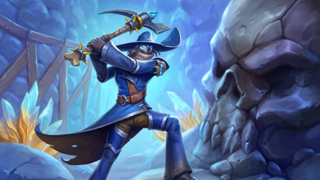 iTWire - Hearthstone heads to the wild west with Showdown in the Badlands