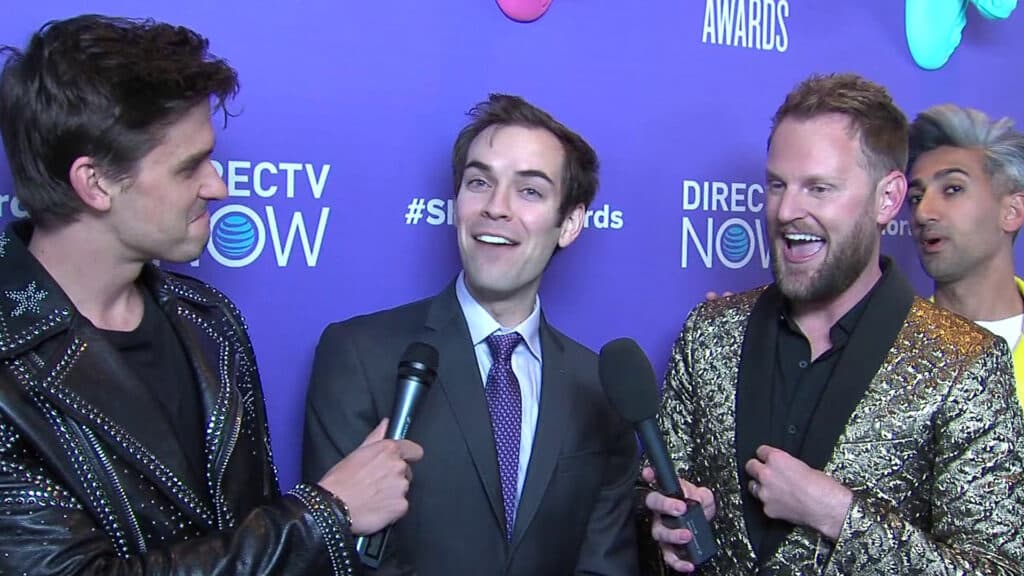 Jacksfilms at Shorty Awards 2018
