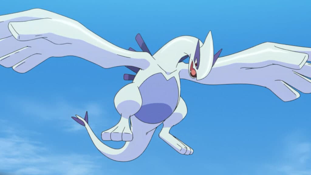Lugia (Image via Bulbapedia)