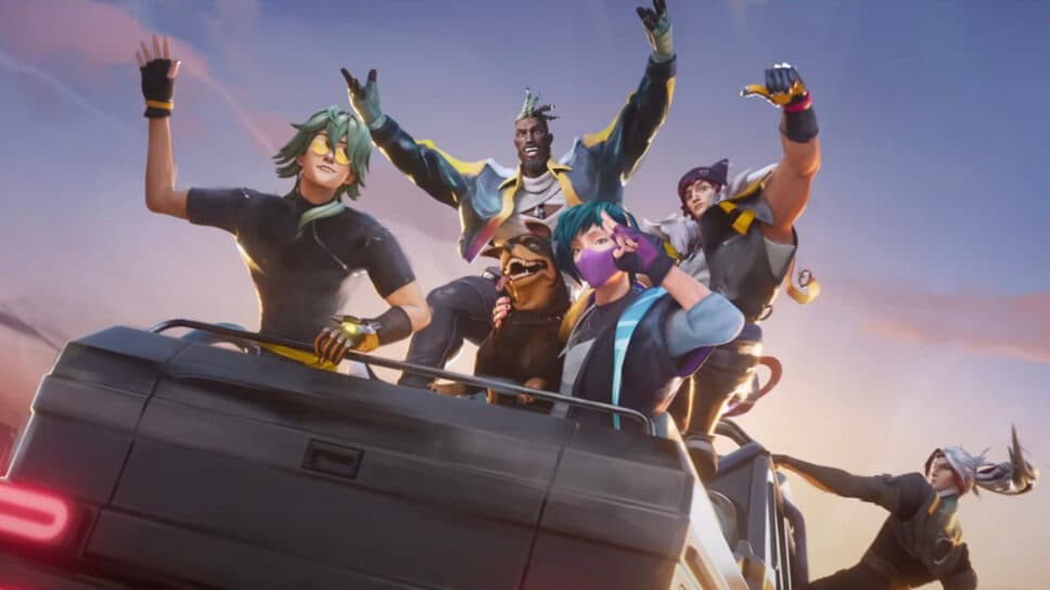 LoL has a new boy band, and they’re stealing hearts cover image