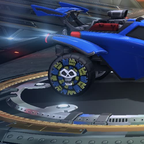 Oogie's Winch Wheels<br>