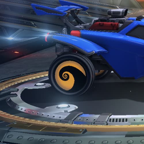 Spiral Hill Wheels<br>